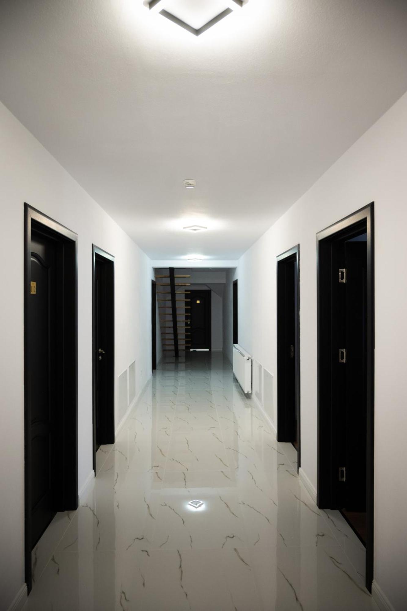 Hotel Evenimente Edelweiss Bogdan Vodă Exterior foto
