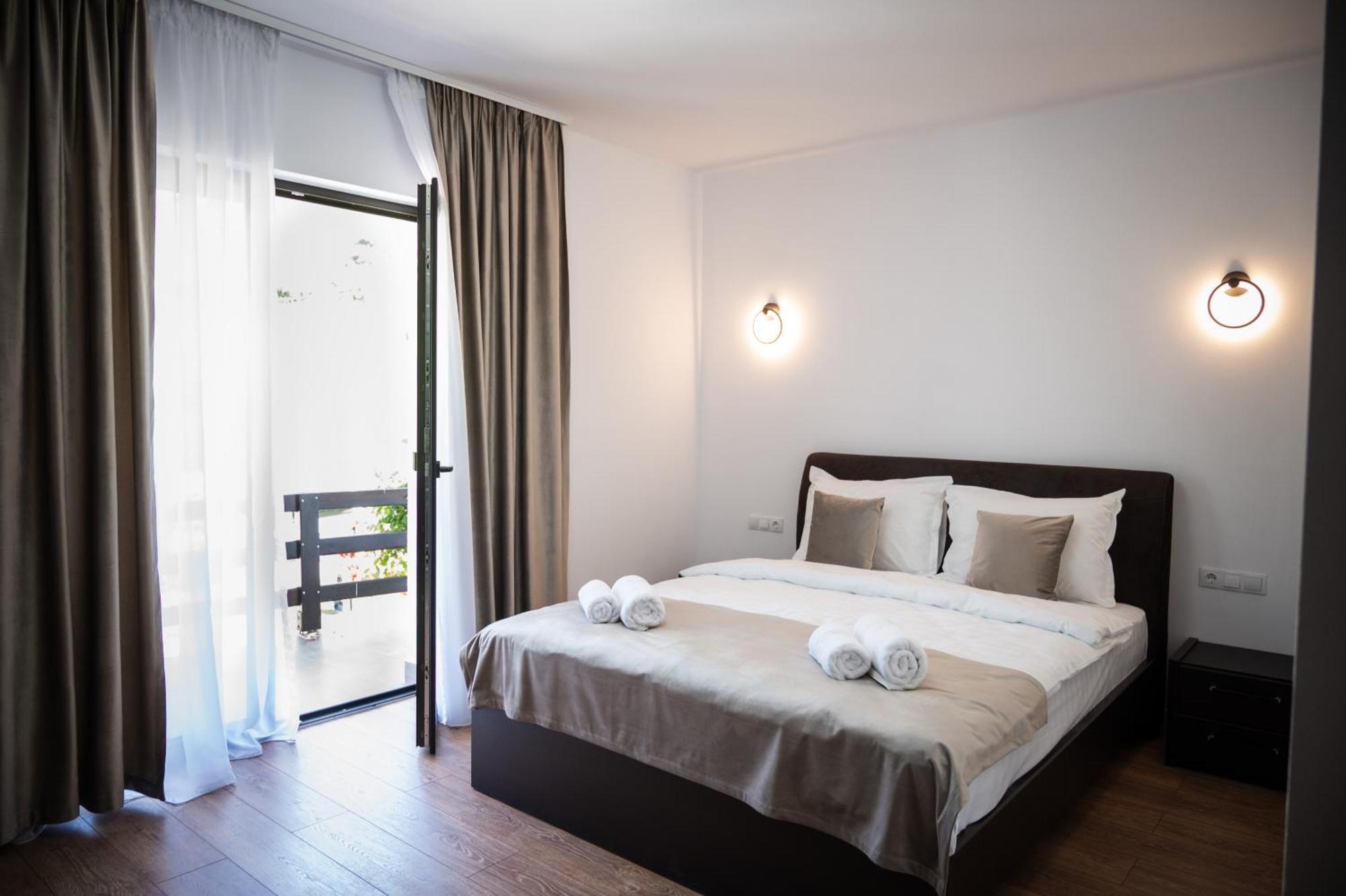 Hotel Evenimente Edelweiss Bogdan Vodă Exterior foto