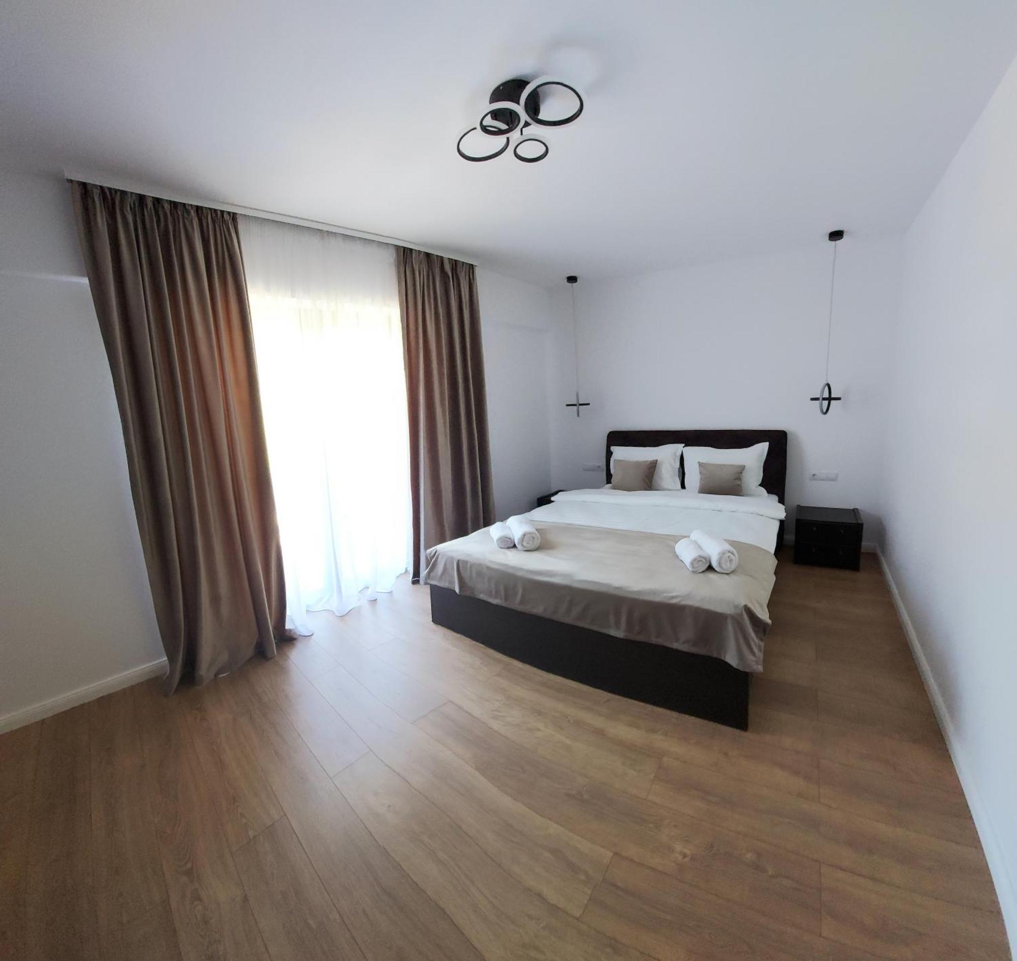 Hotel Evenimente Edelweiss Bogdan Vodă Exterior foto